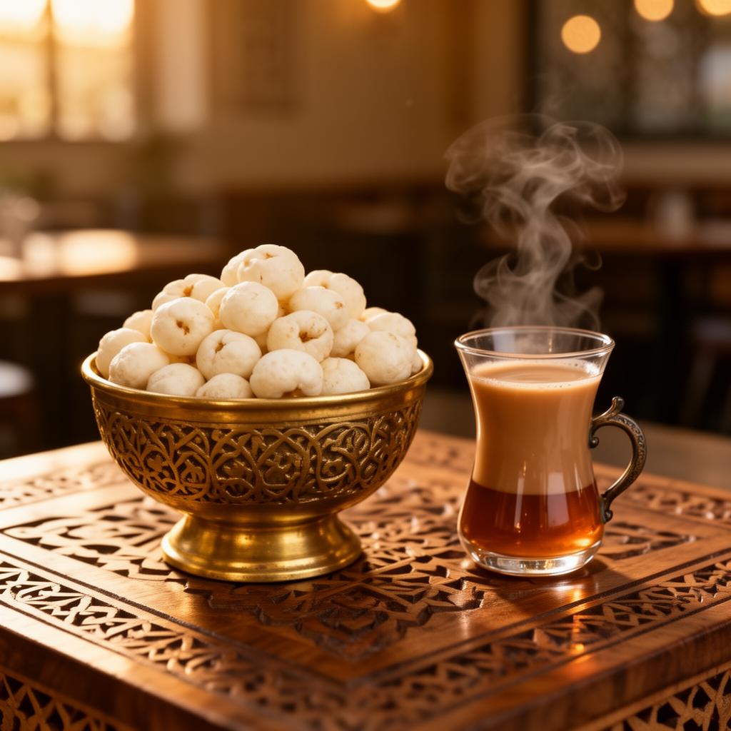 Café & evening tea