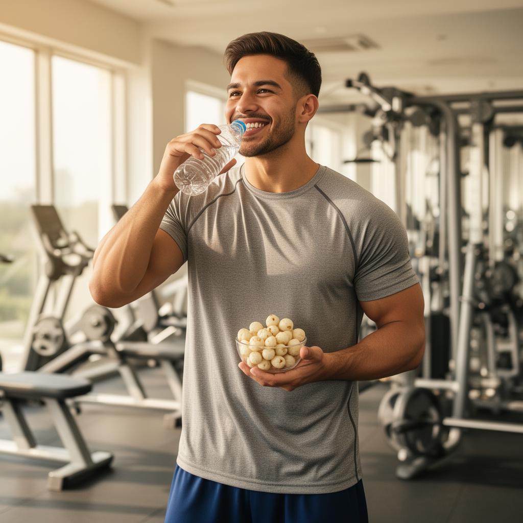 Post-workout fuel